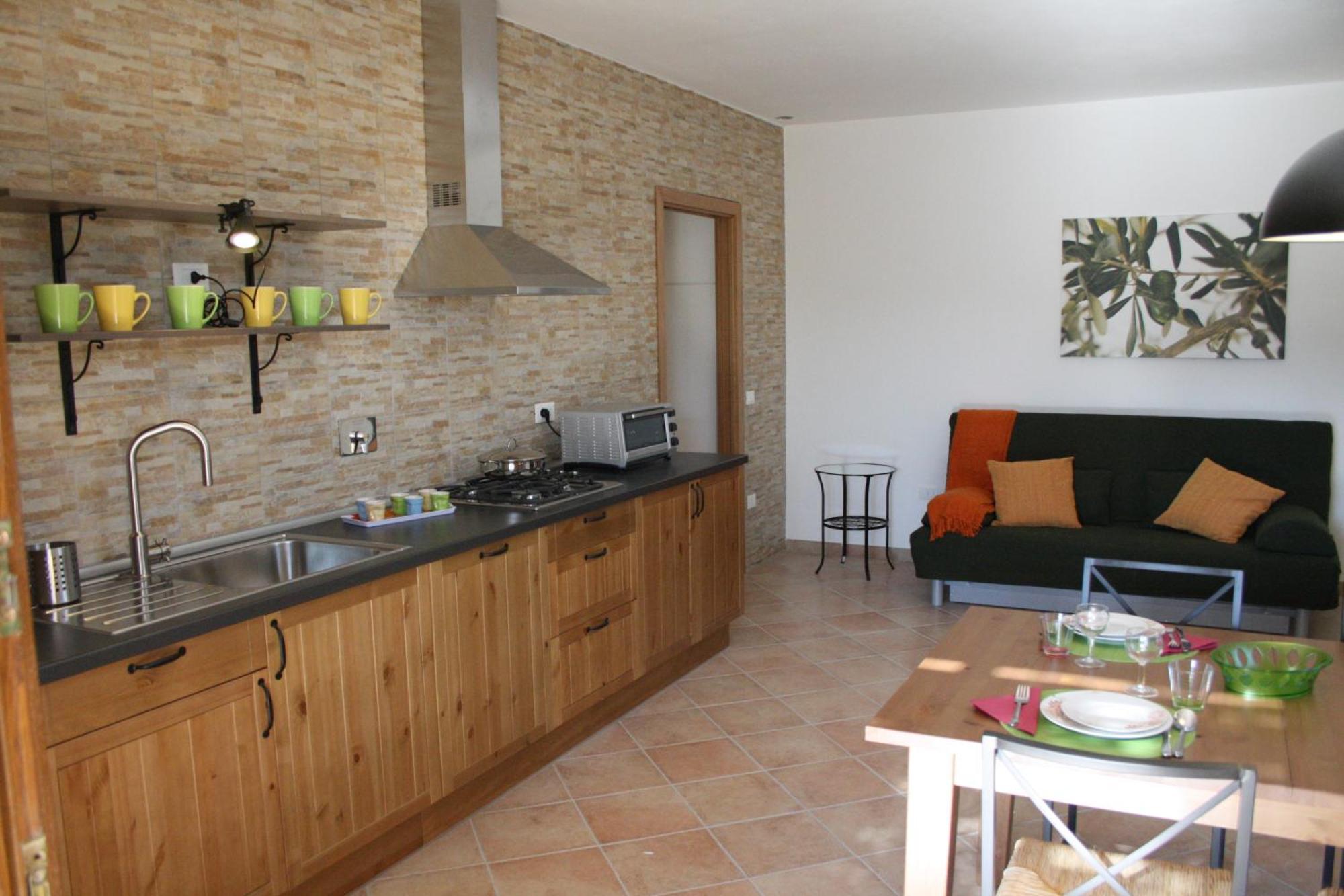 Agriturismo Dallolivo ボルゲリ エクステリア 写真