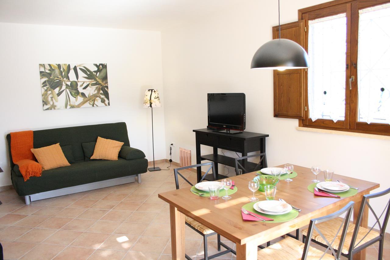 Agriturismo Dallolivo ボルゲリ エクステリア 写真