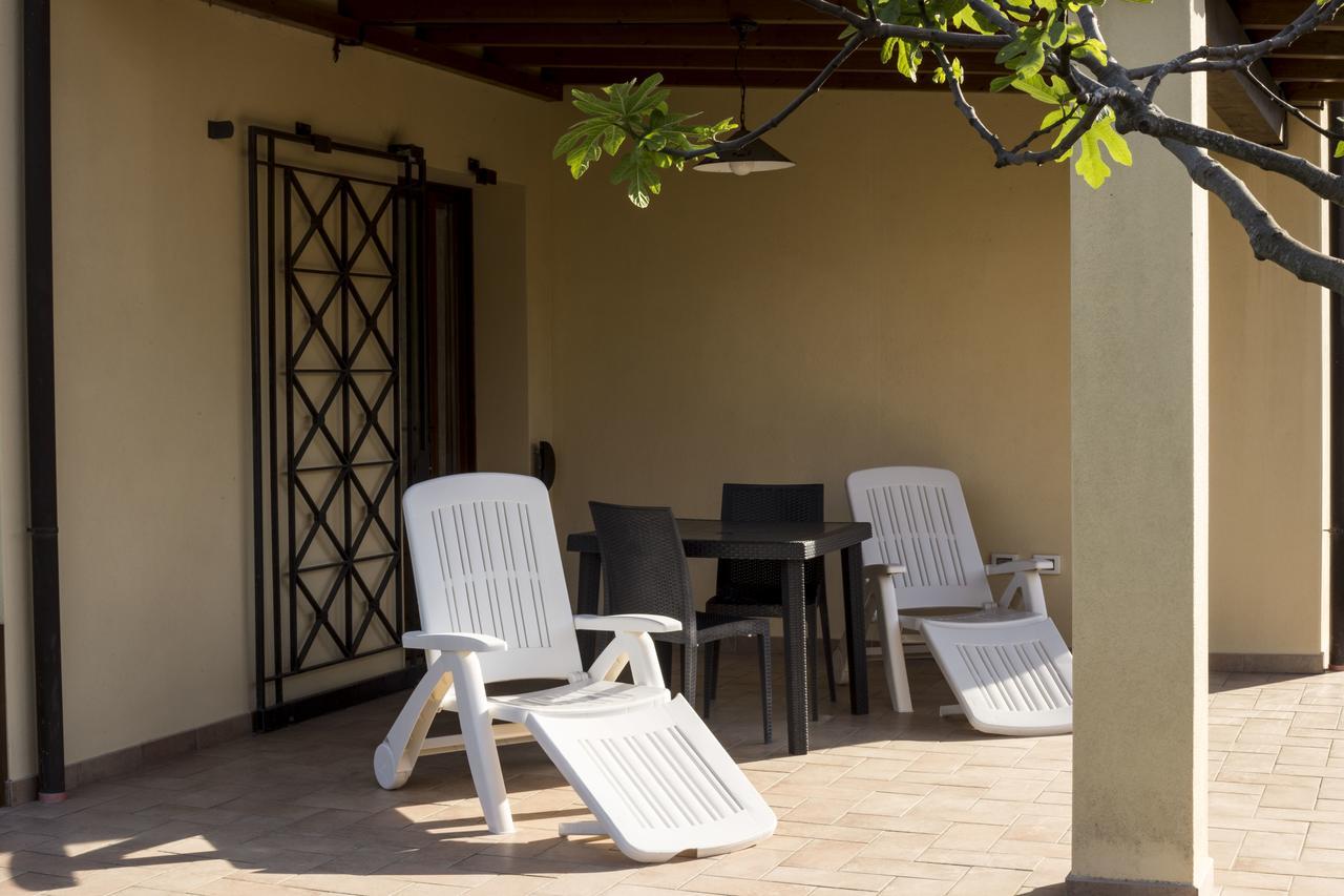 Agriturismo Dallolivo ボルゲリ エクステリア 写真