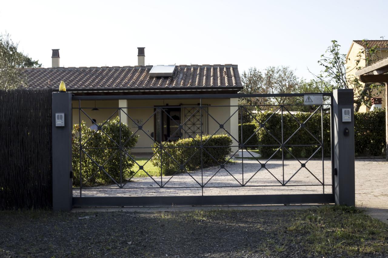 Agriturismo Dallolivo ボルゲリ エクステリア 写真