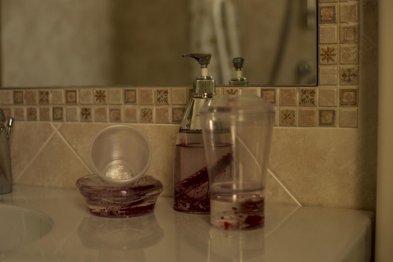 Agriturismo Dallolivo ボルゲリ エクステリア 写真